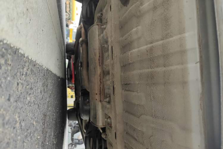 Used Wuling Victory 2020 1.5T CVT Flagship Edition Chassis Rear