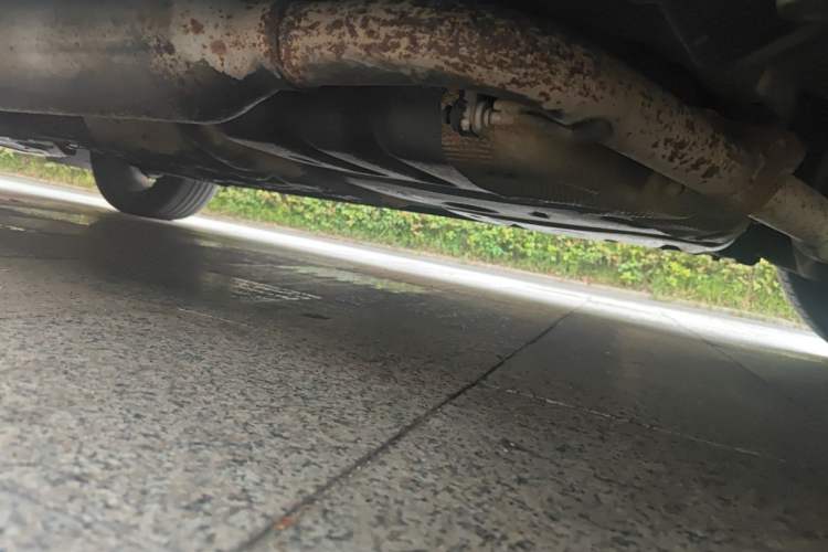 Used Wuling Victory 2020 1.5T CVT Flagship Edition Chassis Rear Left