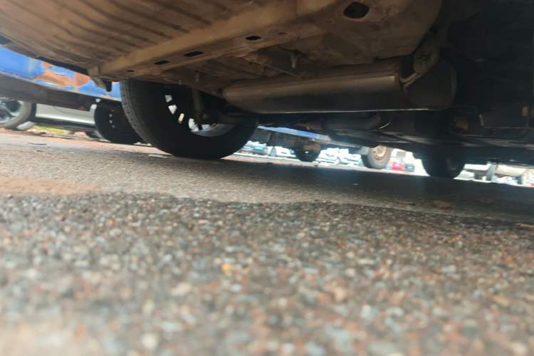 Used Wuling Victory 2020 1.5T CVT Flagship First-Class Model Chassis Rear Right
