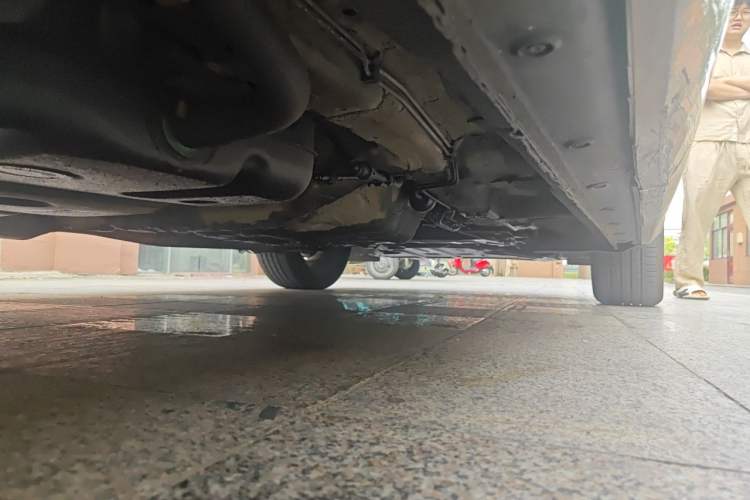 Used Wuling Victory 2020 1.5T CVT Flagship Edition Chassis Rear Right