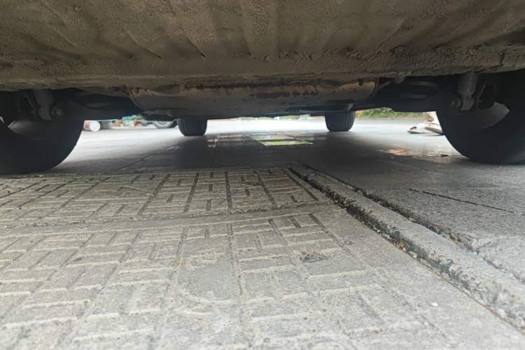 Used Wuling Victory 2020 1.5T CVT Flagship Edition Chassis Rear