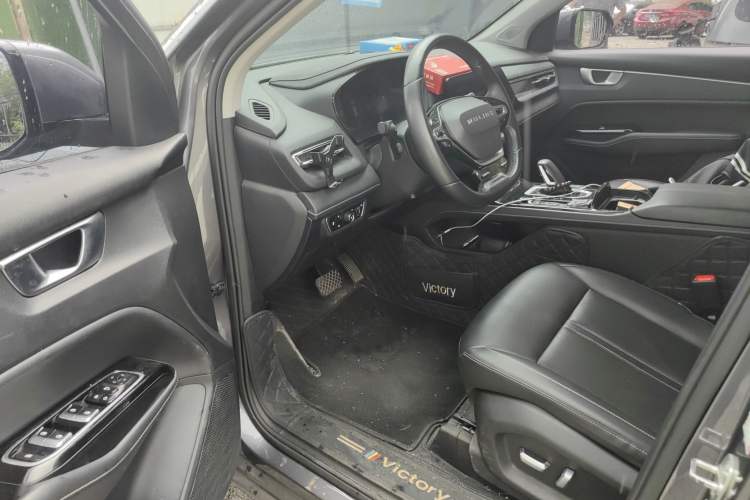 Used Wuling Victory 2020 1.5T CVT Flagship Edition Driver Seat