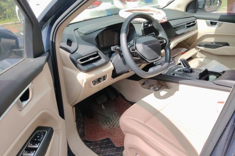 Used Wuling Victory 2020 1.5T CVT Flagship Edition Driver Seat