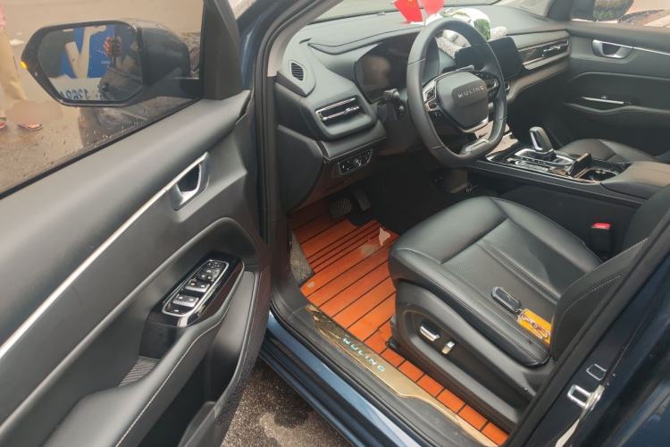 Used Wuling Victory 2020 1.5T CVT Flagship First-Class Model Driver Seat