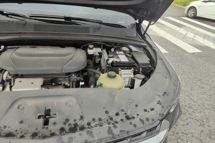 Used Wuling Victory 2020 1.5T CVT Flagship Edition Engine Bay Left