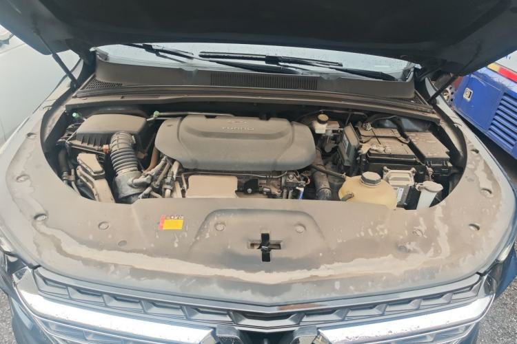 Used Wuling Victory 2020 1.5T CVT Flagship First-Class Model Engine Bay