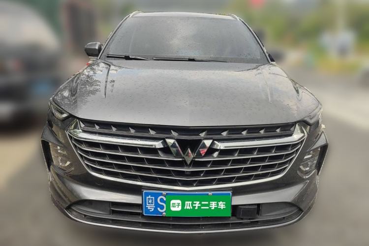 Used Wuling Victory 2020 1.5T CVT Flagship Edition Front