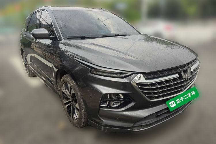 Used Wuling Victory 2020 1.5T CVT Flagship Edition Front Right 45 Deg