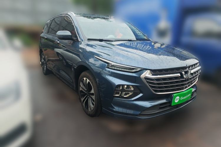 Used Wuling Victory 2020 1.5T CVT Flagship First-Class Model Front Right 45 Deg