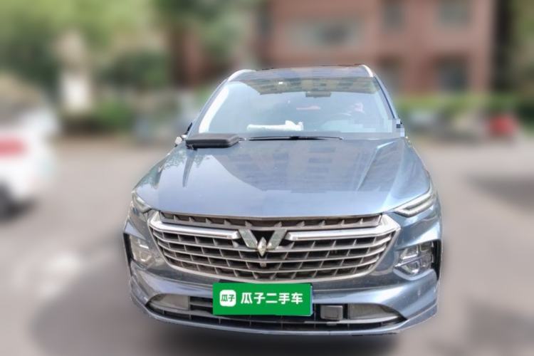 Used Wuling Victory 2020 1.5T CVT Flagship Edition Front