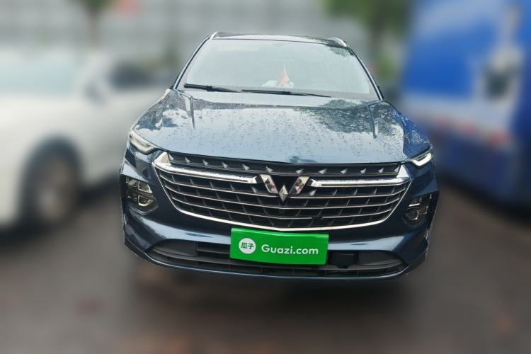Used Wuling Victory 2020 1.5T CVT Flagship First-Class Model Front