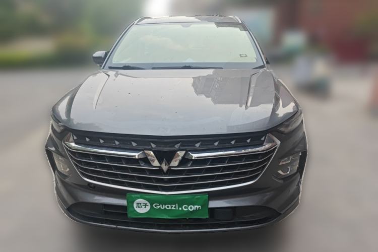 Used Wuling Victory 2020 1.5T CVT Flagship Edition Front