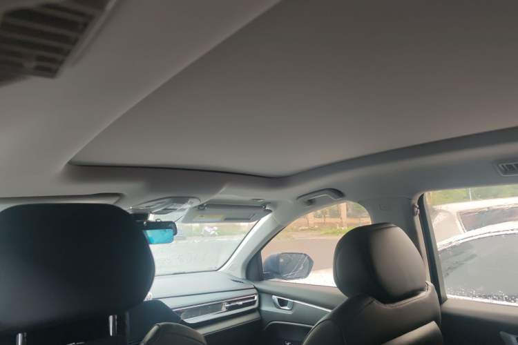 Used Wuling Victory 2020 1.5T CVT Flagship First-Class Model Headliner