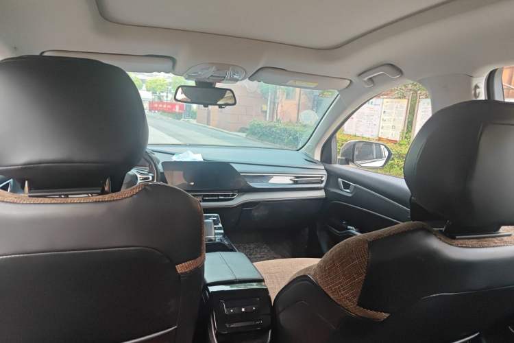 Used Wuling Victory 2020 1.5T CVT Flagship Edition Headliner