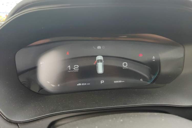 Used Wuling Victory 2020 1.5T CVT Flagship Edition Instrument Cluster