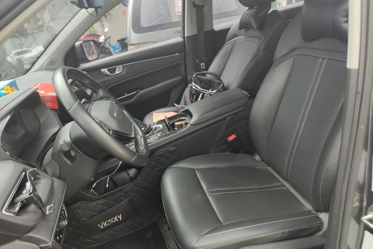 Used Wuling Victory 2020 1.5T CVT Flagship Edition Left Front Seat