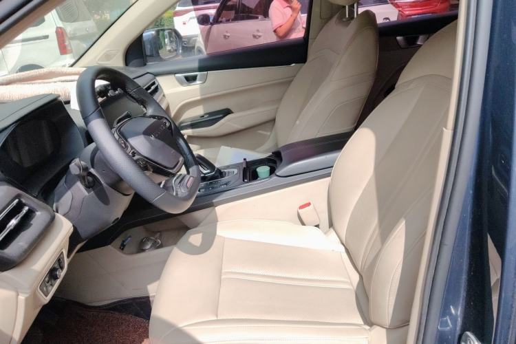Used Wuling Victory 2020 1.5T CVT Flagship Edition Left Front Seat