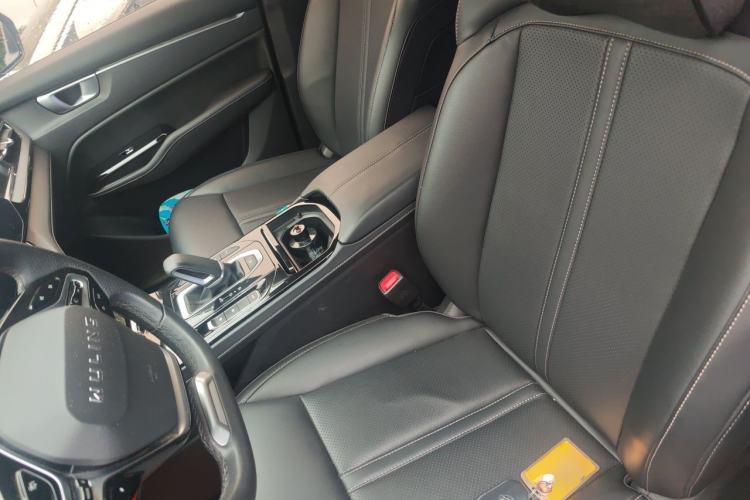 Used Wuling Victory 2020 1.5T CVT Flagship First-Class Model Left Front Seat