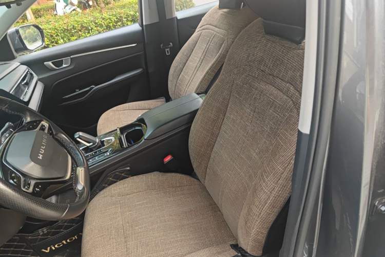 Used Wuling Victory 2020 1.5T CVT Flagship Edition Left Front Seat