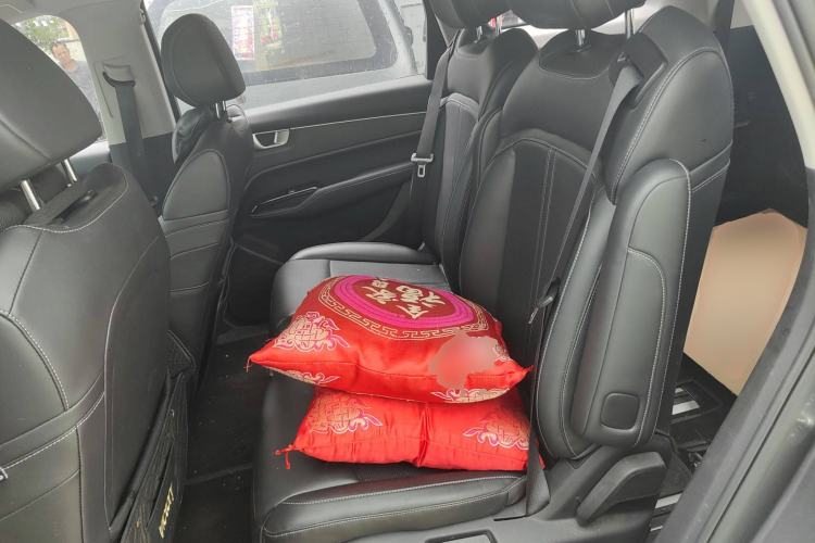 Used Wuling Victory 2020 1.5T CVT Flagship Edition Left Rear Seat