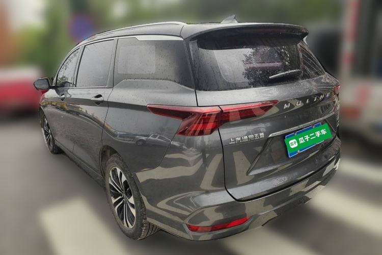 Used Wuling Victory 2020 1.5T CVT Flagship Edition Rear Left 45 Deg