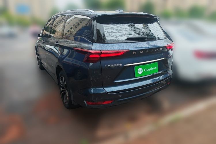 Used Wuling Victory 2020 1.5T CVT Flagship First-Class Model Rear Left 45 Deg