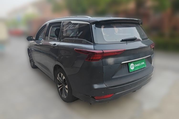 Used Wuling Victory 2020 1.5T CVT Flagship Edition Rear Left 45 Deg