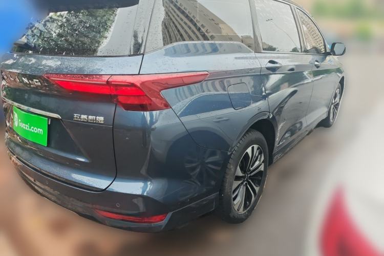 Used Wuling Victory 2020 1.5T CVT Flagship First-Class Model Rear Right 45 Deg