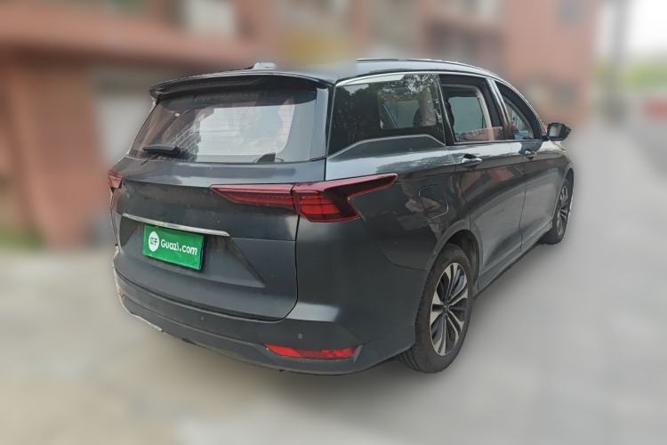 Used Wuling Victory 2020 1.5T CVT Flagship Edition Rear Right 45 Deg