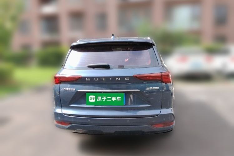 Used Wuling Victory 2020 1.5T CVT Flagship Edition Rear