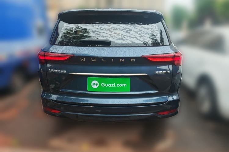 Used Wuling Victory 2020 1.5T CVT Flagship First-Class Model Rear