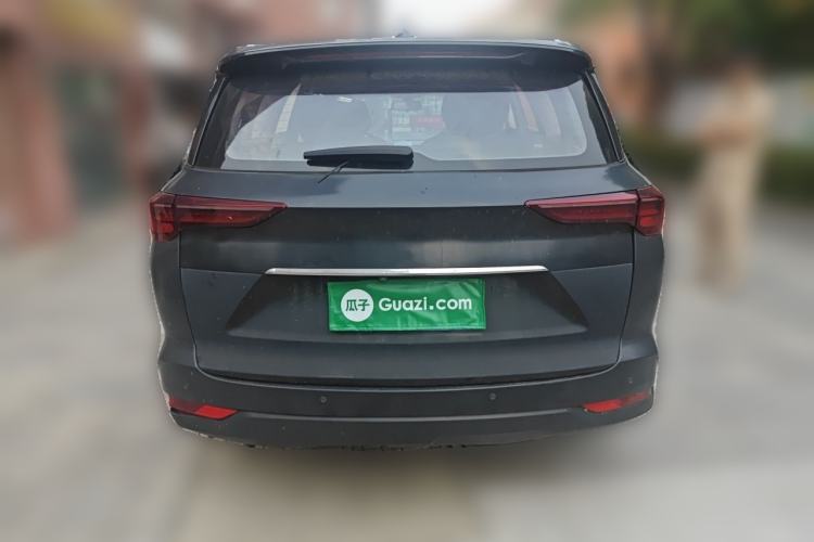 Used Wuling Victory 2020 1.5T CVT Flagship Edition Rear
