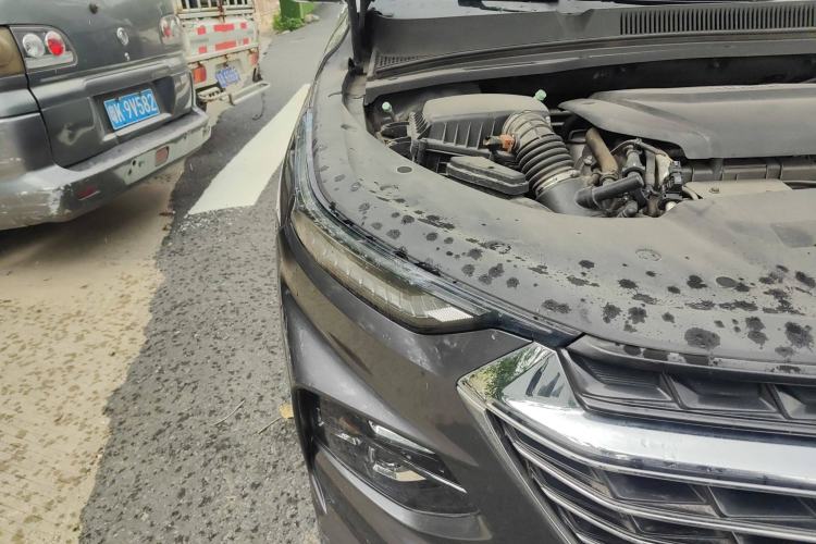 Used Wuling Victory 2020 1.5T CVT Flagship Edition Right Front Headlight