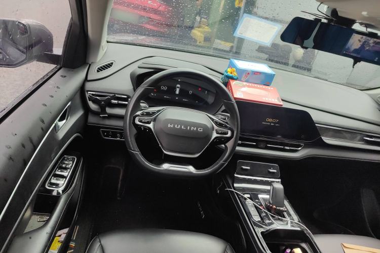 Used Wuling Victory 2020 1.5T CVT Flagship Edition Steering Wheel