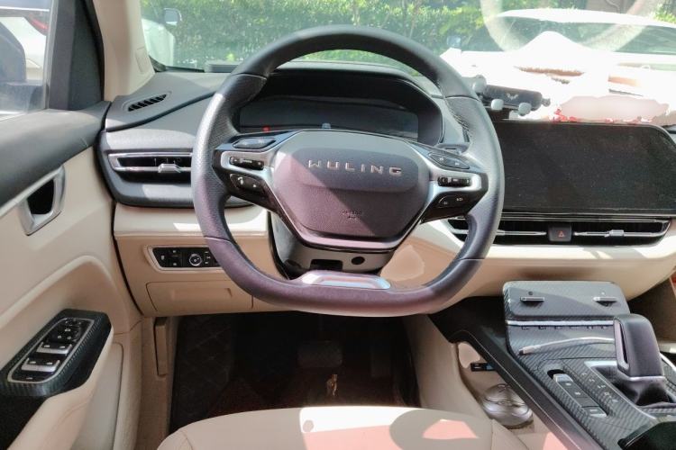Used Wuling Victory 2020 1.5T CVT Flagship Edition Steering Wheel
