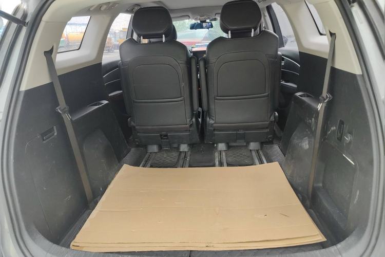 Used Wuling Victory 2020 1.5T CVT Flagship Edition Trunk