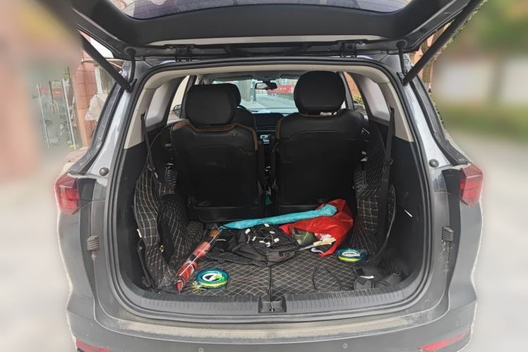 Used Wuling Victory 2020 1.5T CVT Flagship Edition Trunk