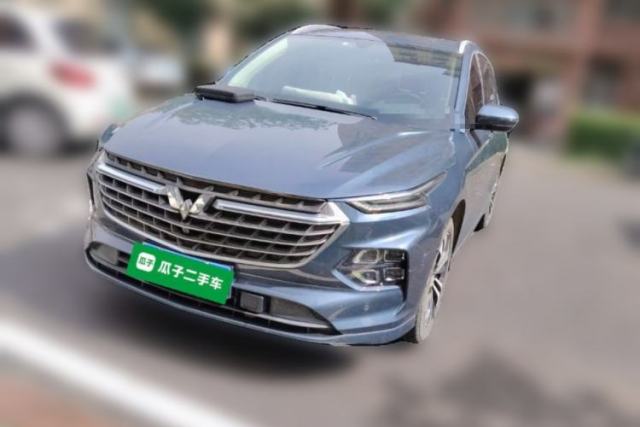 Used Wuling Victory 2020 1.5T CVT Flagship Edition