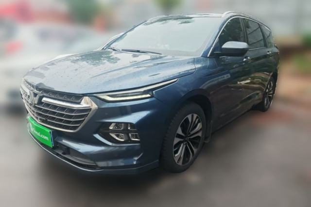 Used Wuling Victory 2020 1.5T CVT Flagship First-Class Model