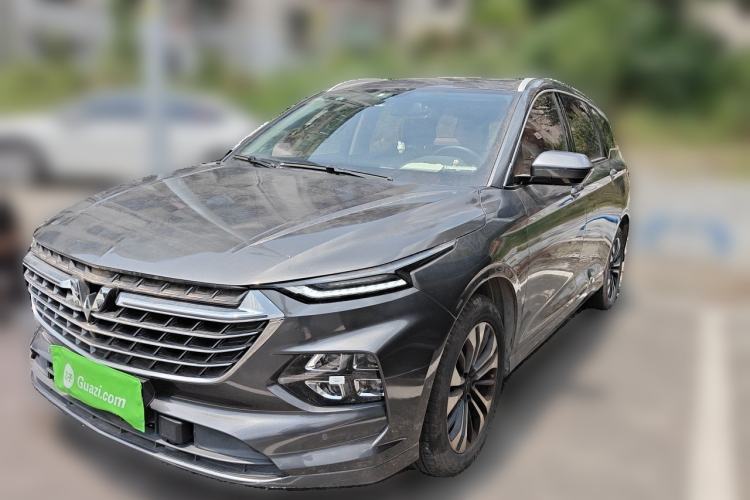 Używany Wuling Victory 2020 1.5T CVT Flagship Edition Guazi used car, China used car export, Used car for sale, Used cars, Cheapest cars for sale
