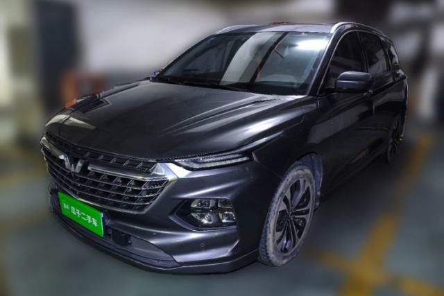 Used Wuling Victory 2020 1.5T CVT Flagship Edition