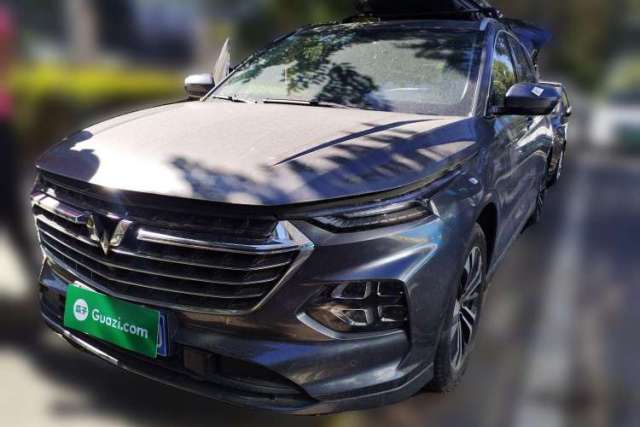 Used Wuling Victory 2020 1.5T CVT Flagship Edition