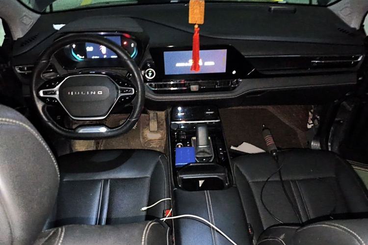Used Wuling Victory 2020 1.5T CVT Flagship Edition Center Console