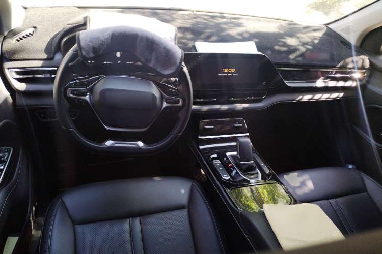 Used Wuling Victory 2020 1.5T CVT Flagship Edition Center Console