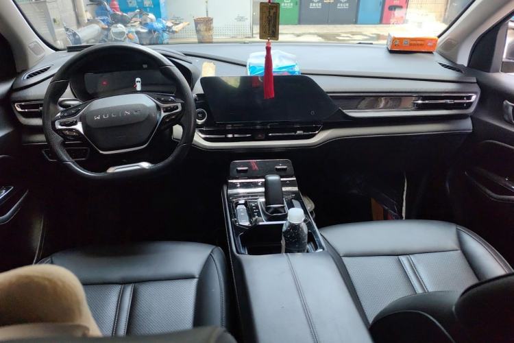 Used Wuling Victory 2020 1.5T CVT Flagship Edition Center Console