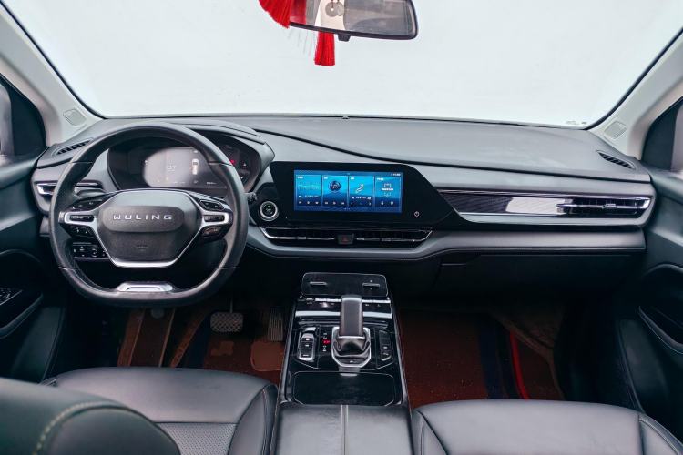 Used Wuling Victory 2020 1.5T CVT Flagship Edition Center Console