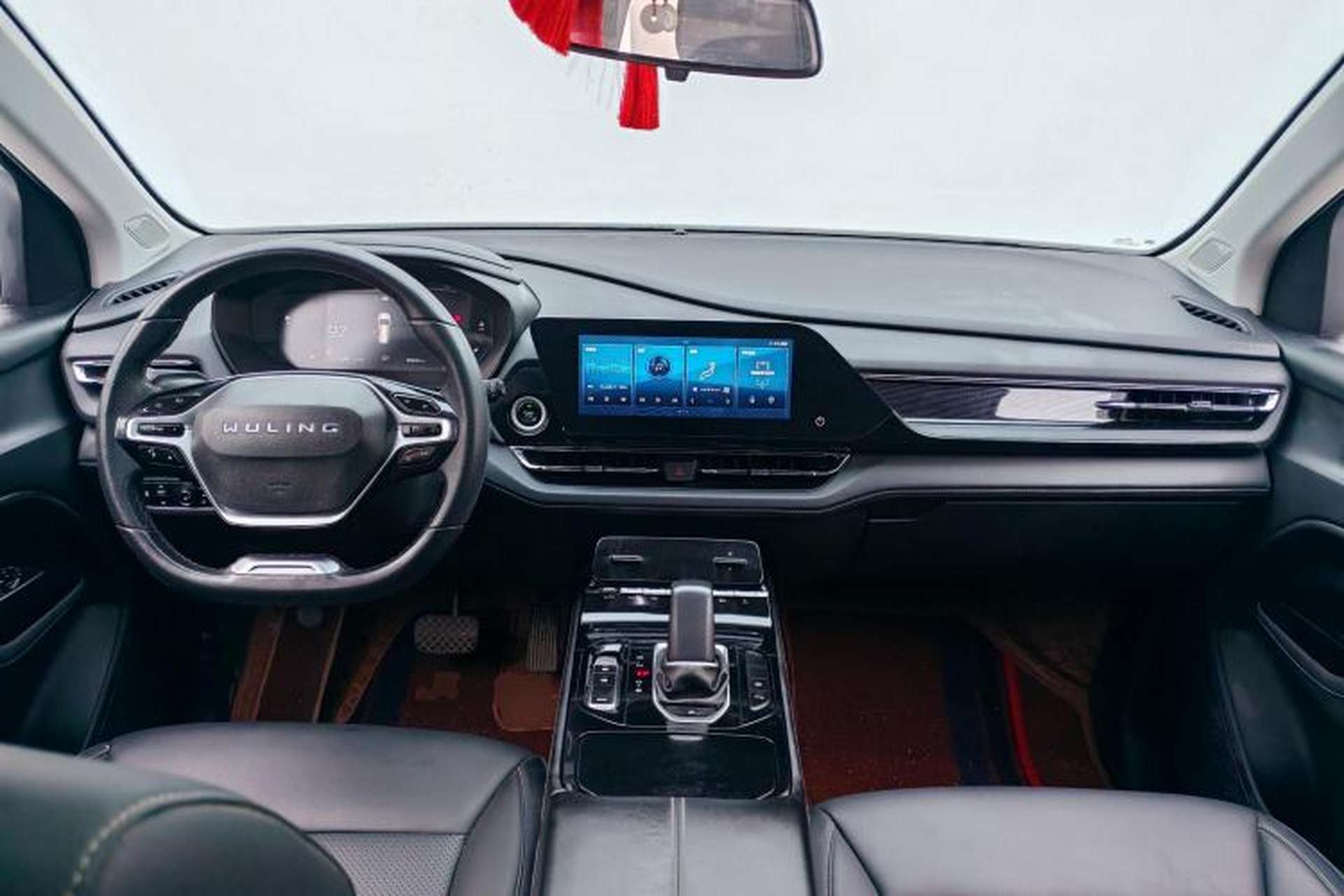 Used Wuling Victory 2020 1.5T CVT Flagship Edition Center Console