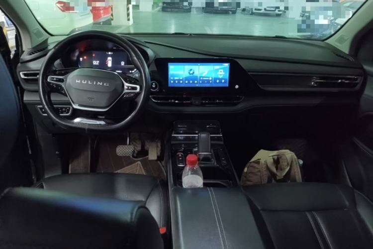 Used Wuling Victory 2020 1.5T CVT Flagship Edition Center Console