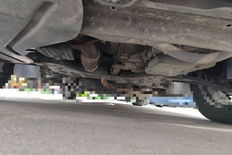 Used Wuling Victory 2020 1.5T CVT Flagship Edition Chassis Front
