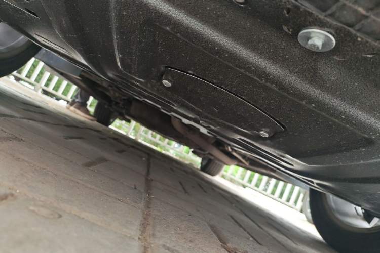 Used Wuling Victory 2020 1.5T CVT Luxury Model Chassis Front